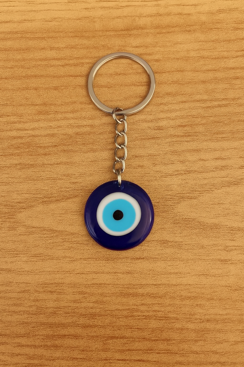 Evil Eye Keyring