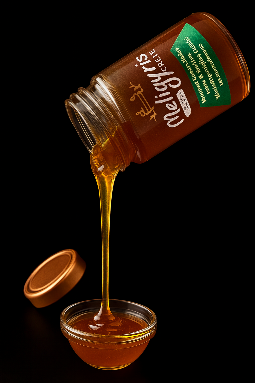 Meligyris Wild Thyme Honey 270g