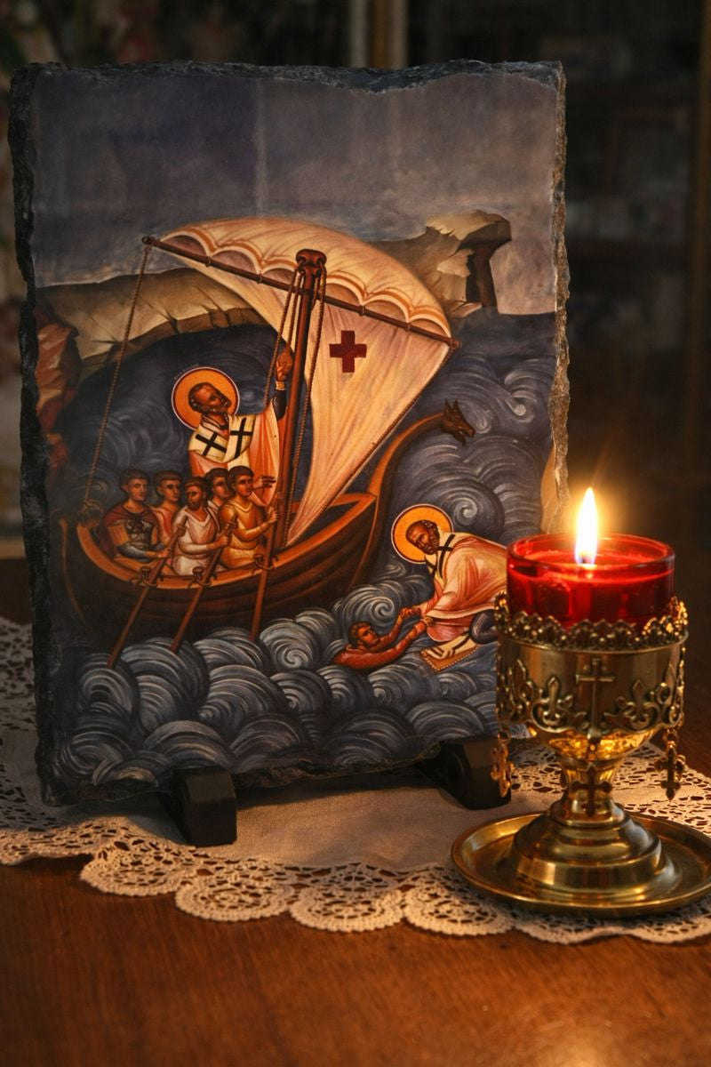 Saint Nicholas / Άγιος Νικόλαος