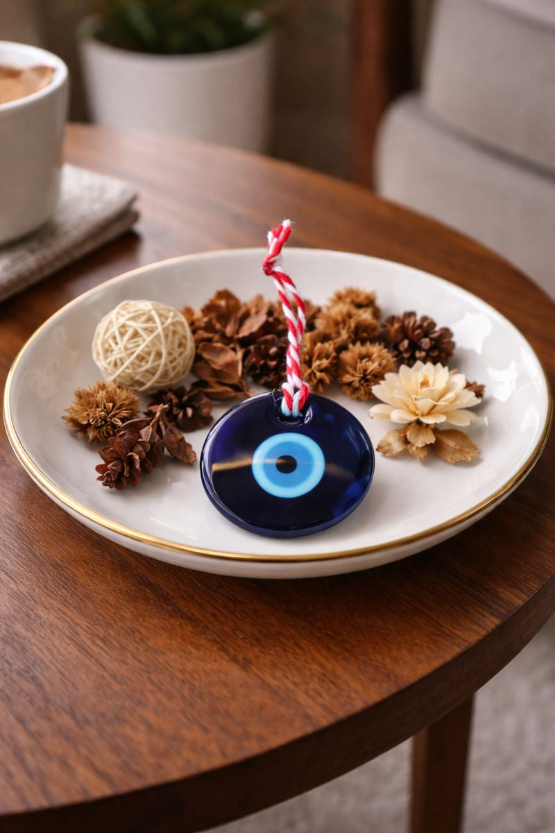 Evil Eye Ornament