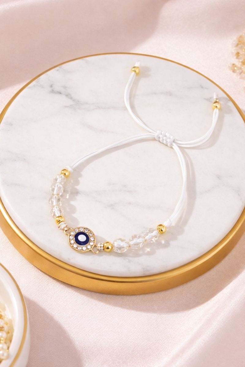 Evil Eye Bracelet