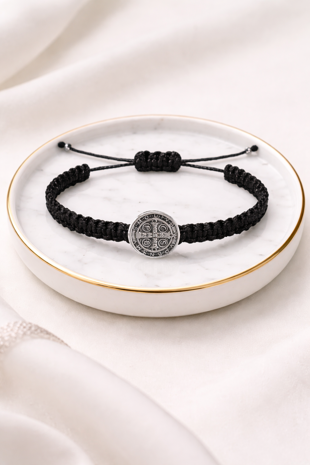Religious Cross Bracelet