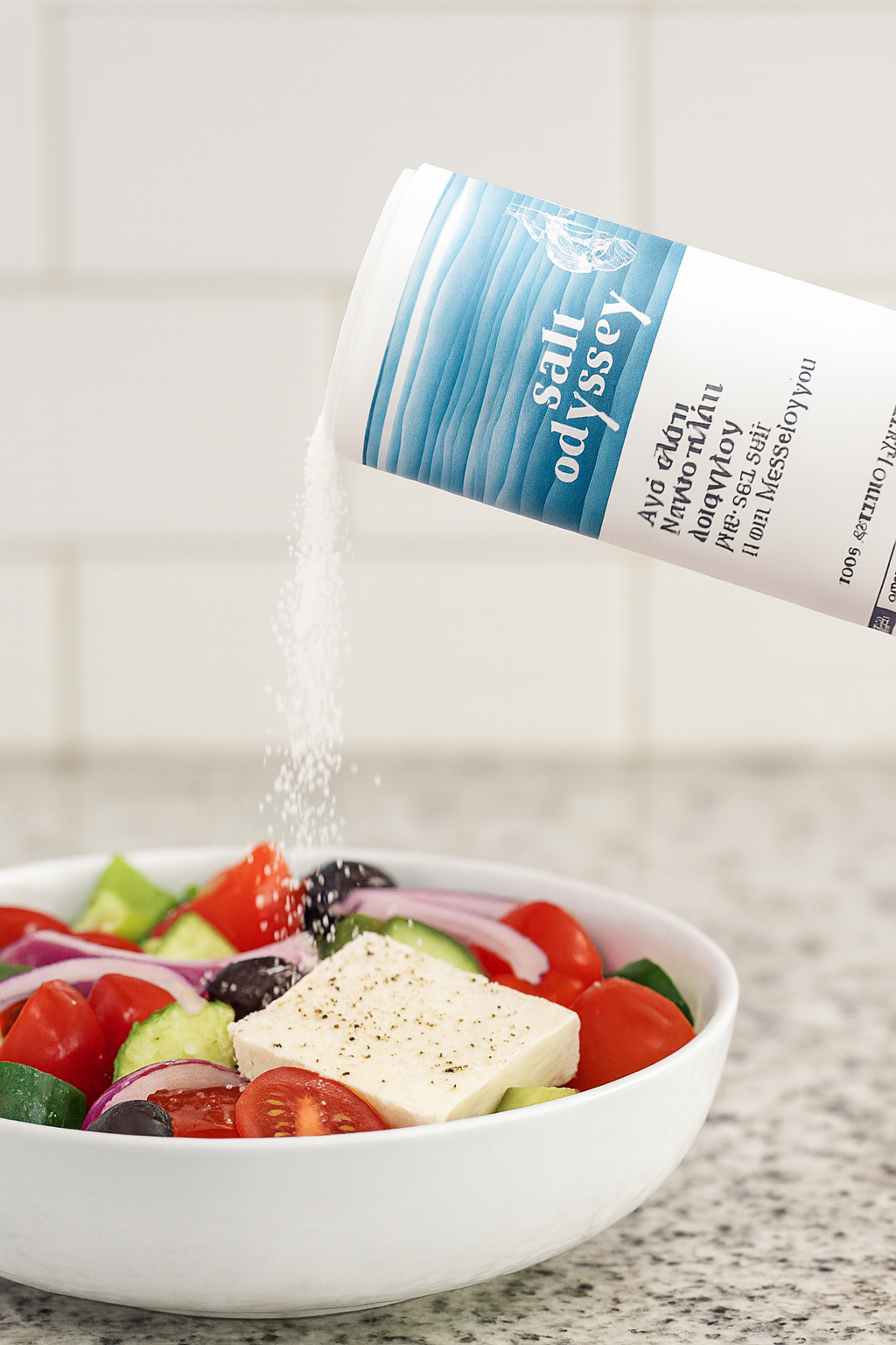 Pure Sea Salt Shaker 280g