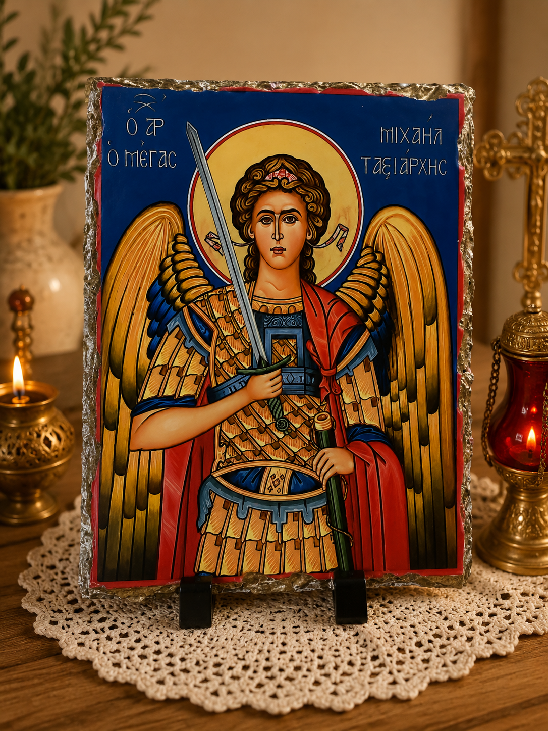 Archangel Michael Orthodox