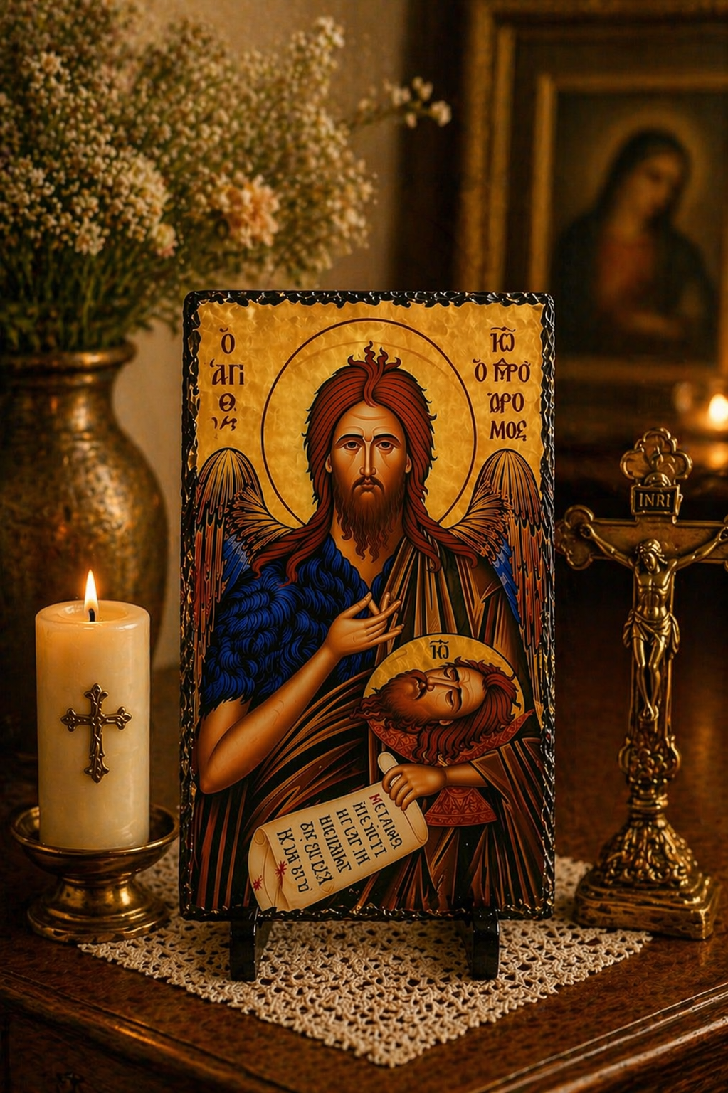 Saint John the Baptist