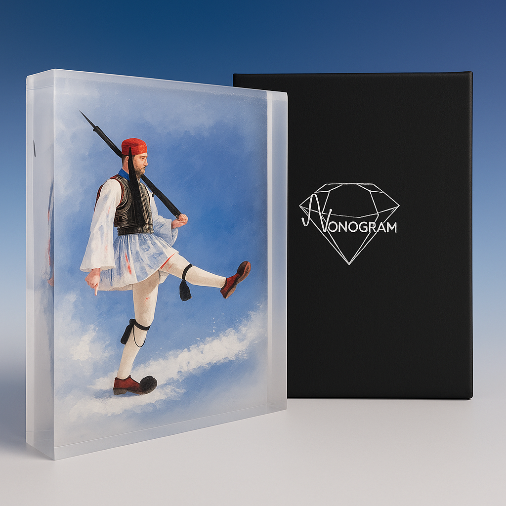 Εύζωνες Τσολιά - Evzone Soldier