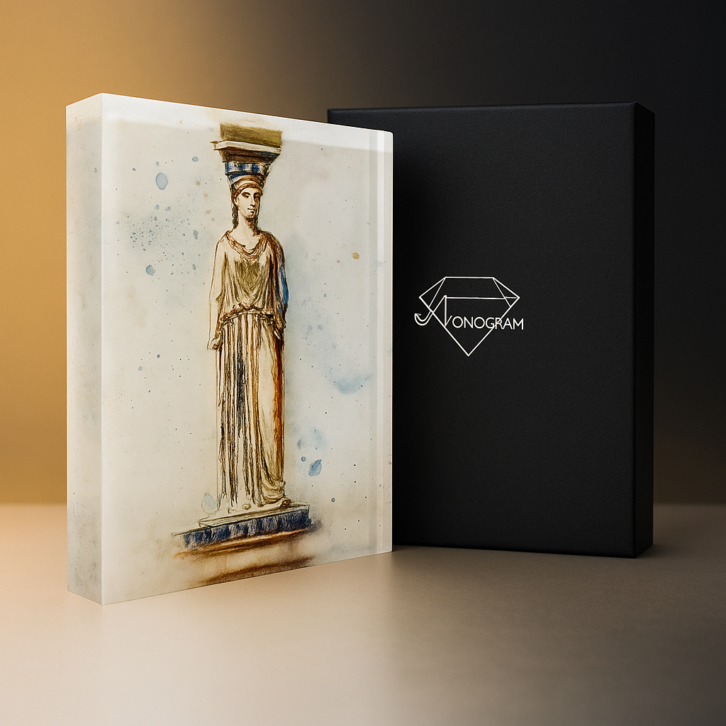 Καρυάτιδες - Kariatides