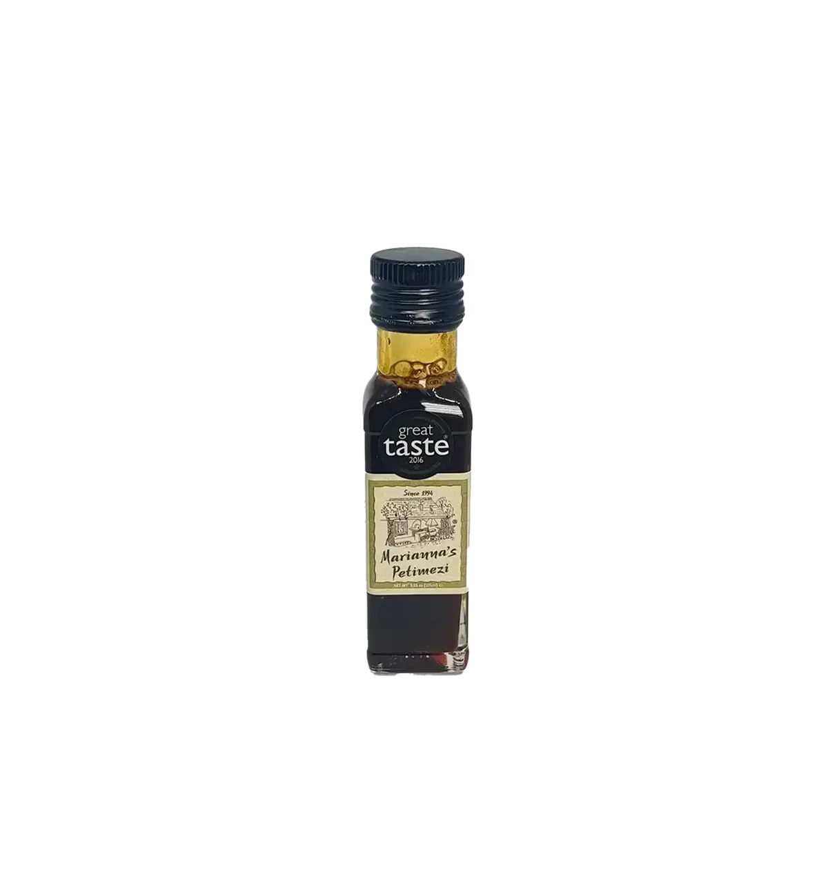 Mariannas Organic Petimezi (Grape Must) 105m