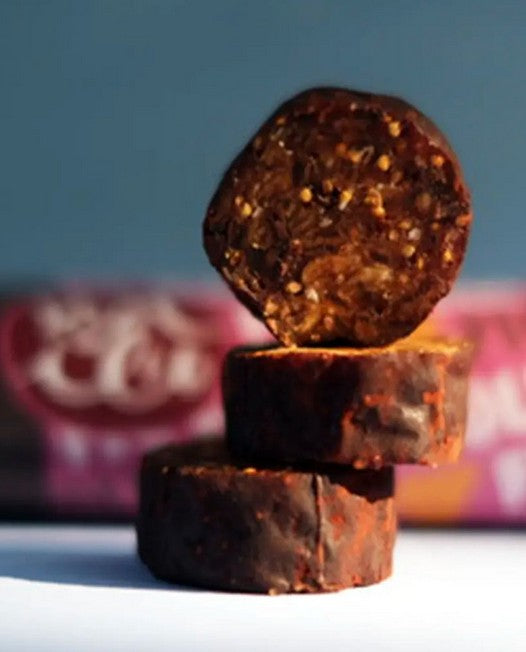 Fig Roll with Orange & Dark Chocolate 135g