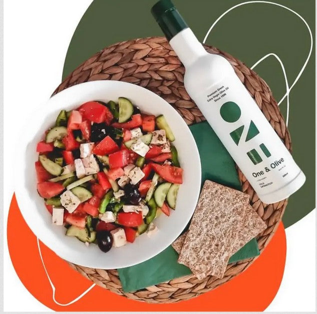 One & Olive EVOO 500ml