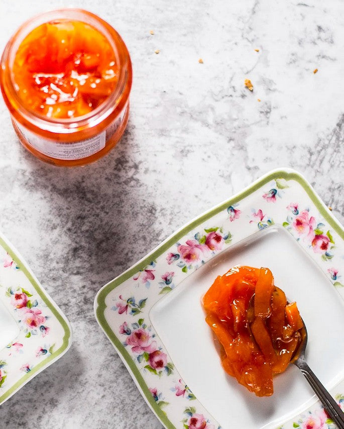 Idiston Quince Spoon Sweet 380g