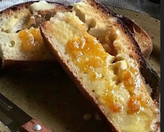 Geodi Bergamot Marmalade 250g