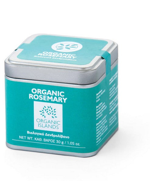 Rosemary 30g (Tin)
