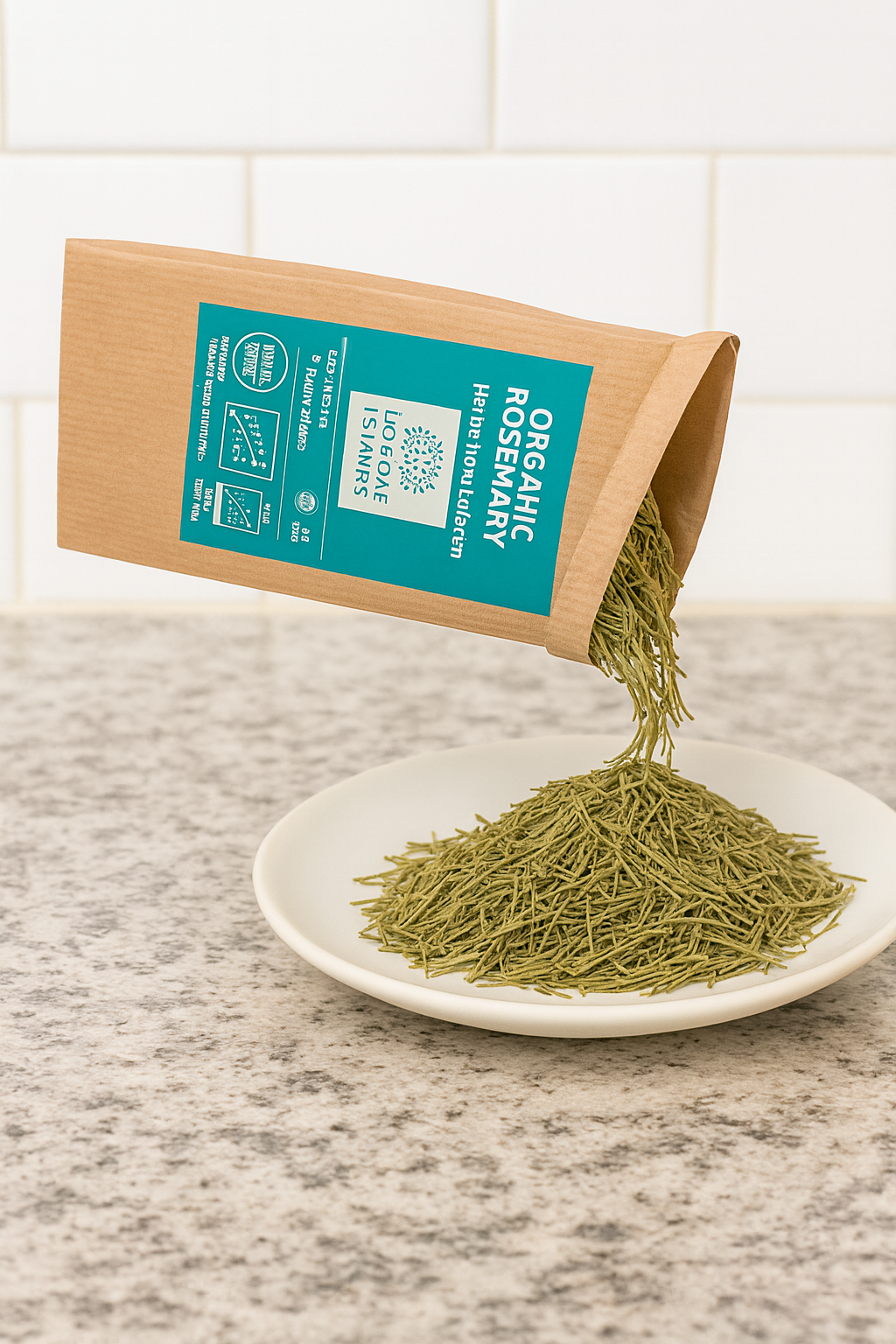 Organic Rosemary 30g