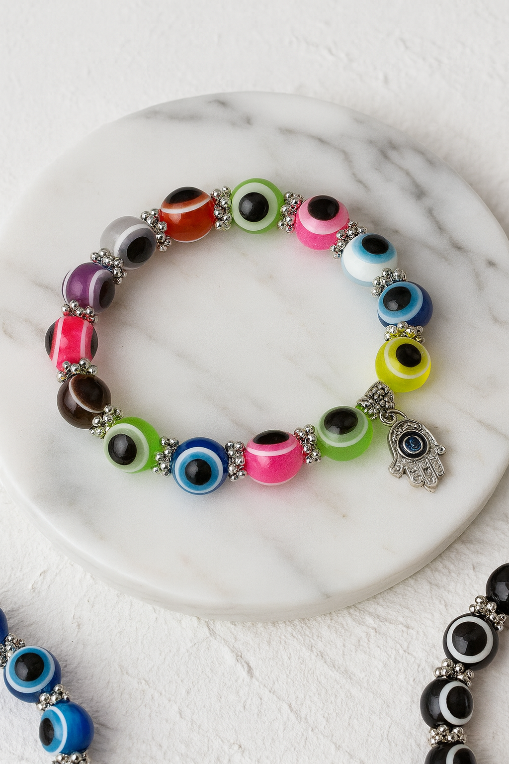Evil Eye Bracelet (Code 8-59)