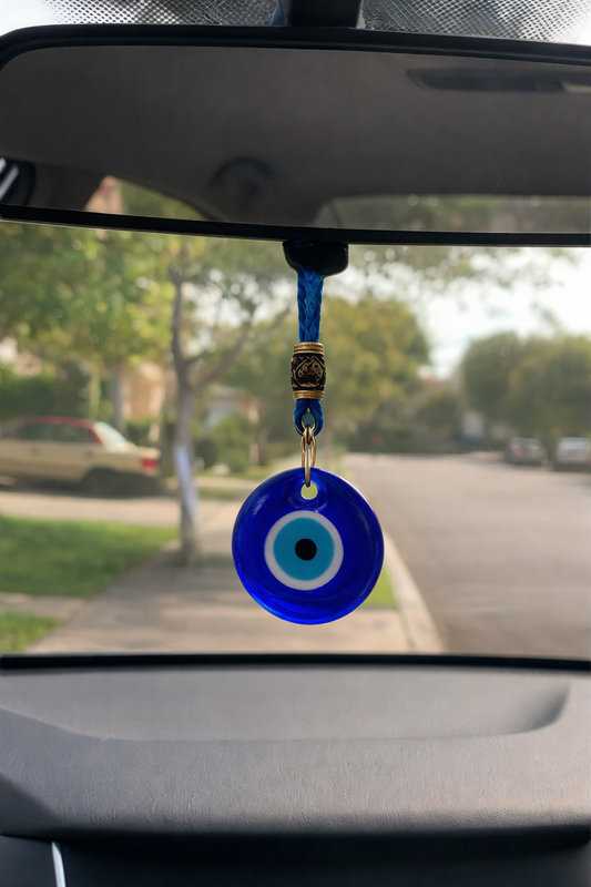 Blue Evil Eye Hanging Charm