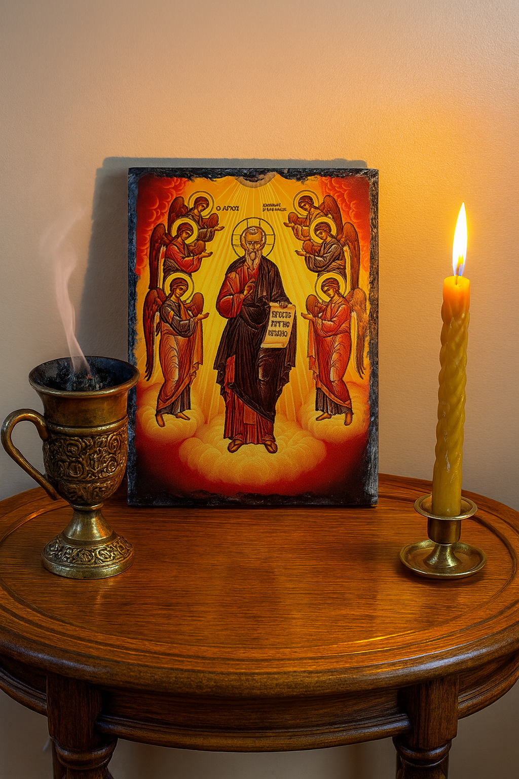 Άγιος Ιωάννης ο Ευαγγελιστής - Saint John the Evangelist