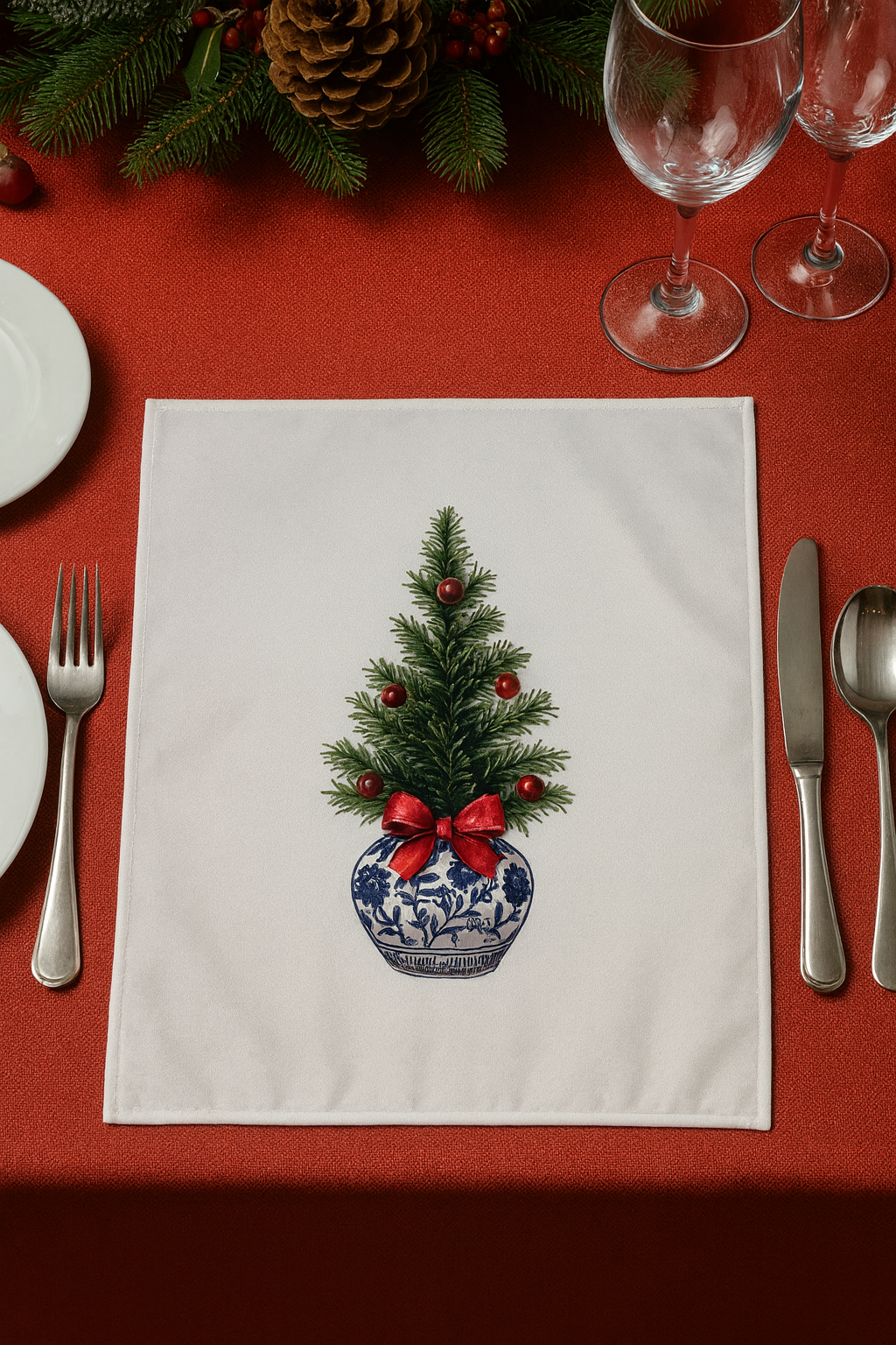 Christmas Tea Towels 50x70
