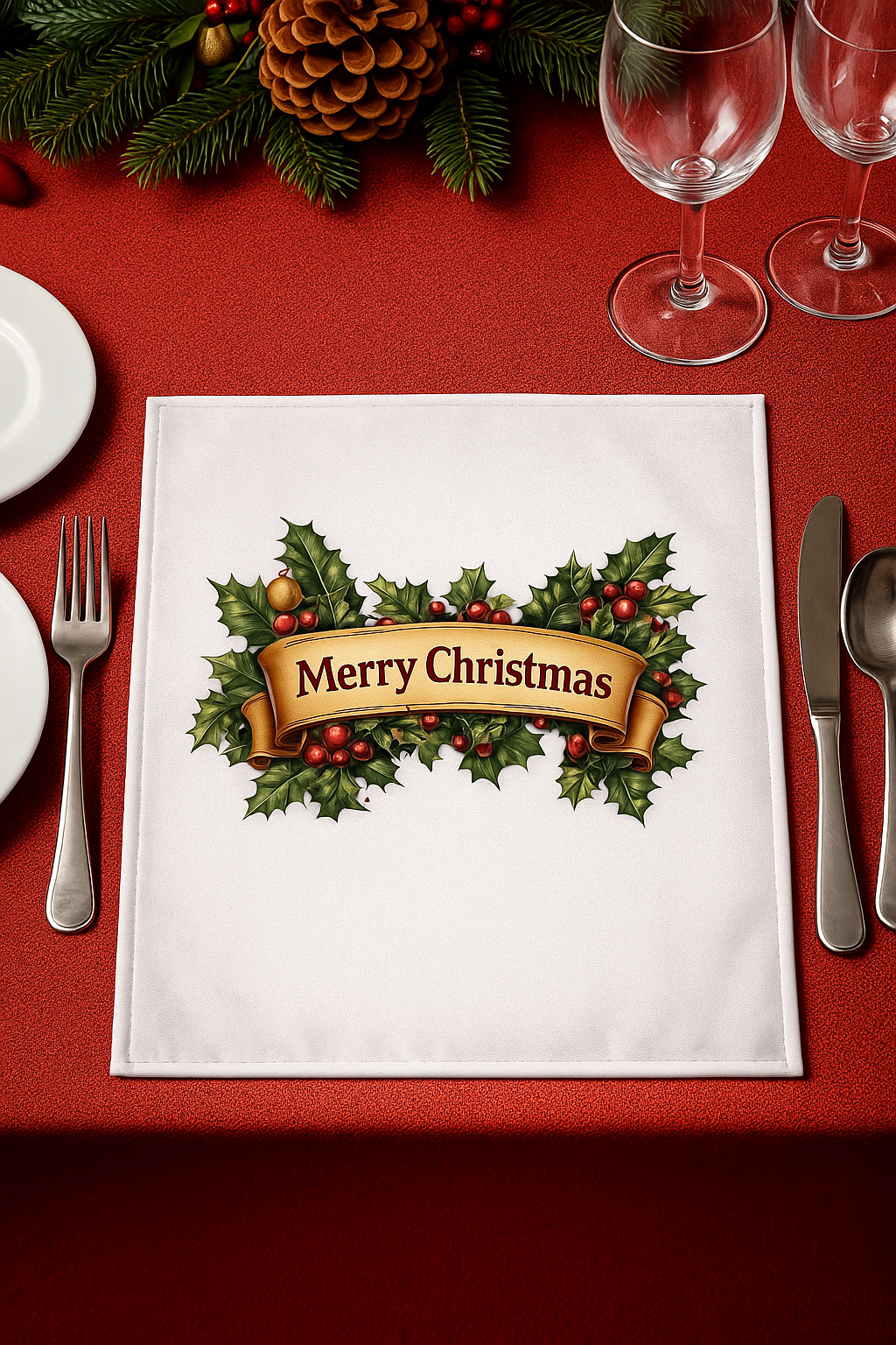Christmas Tea Towels 50x70
