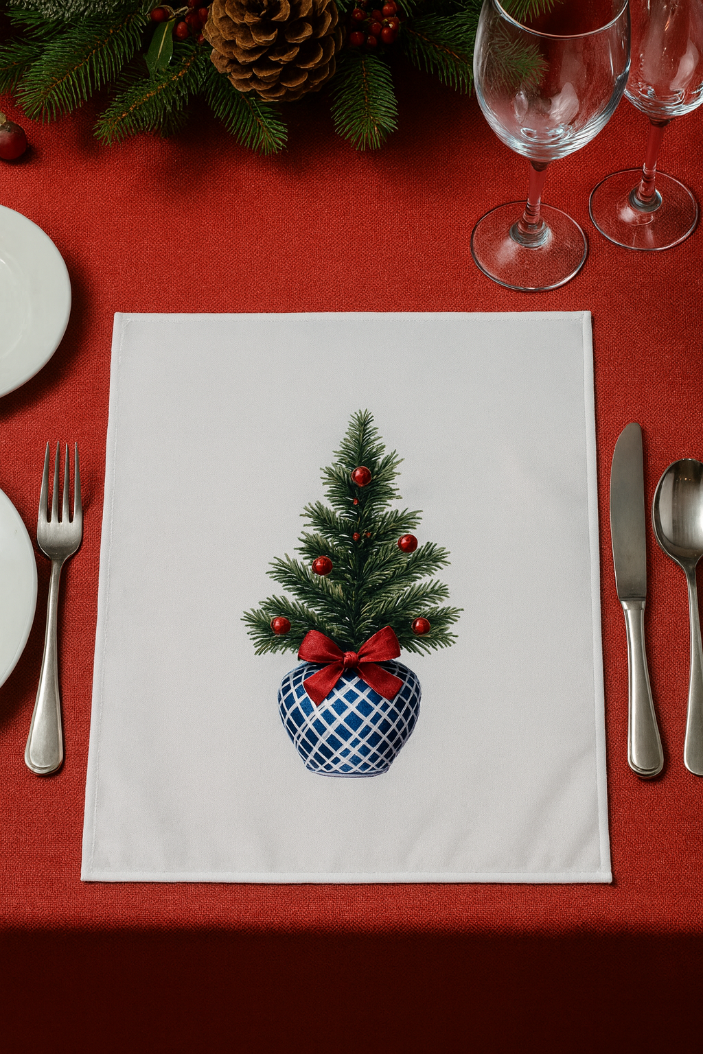 Christmas Tea Towels 50x70