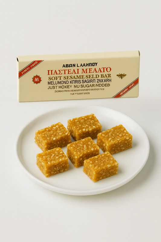 Pasteli Melato (Soft) 60g