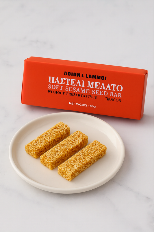 Pasteli Melato (Chewy) 60g