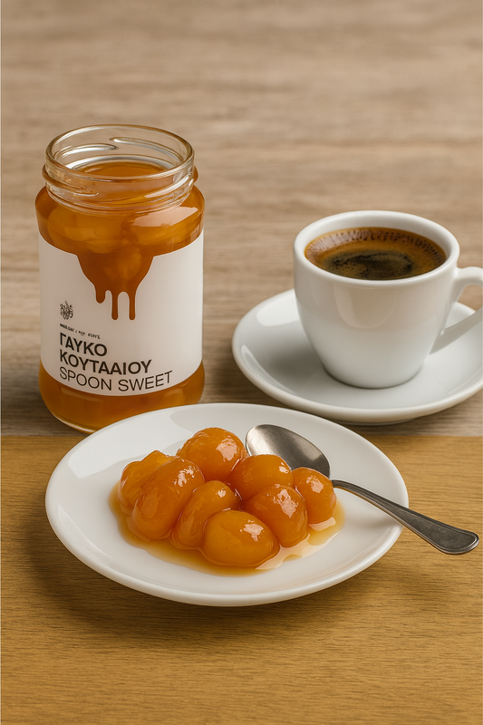 Idiston Grape Spoon Sweet 380g