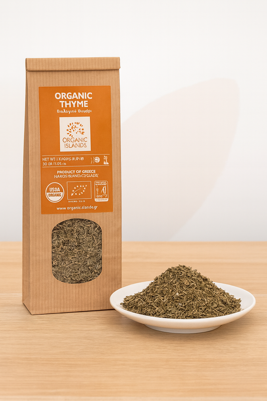 Organic Thyme 30g