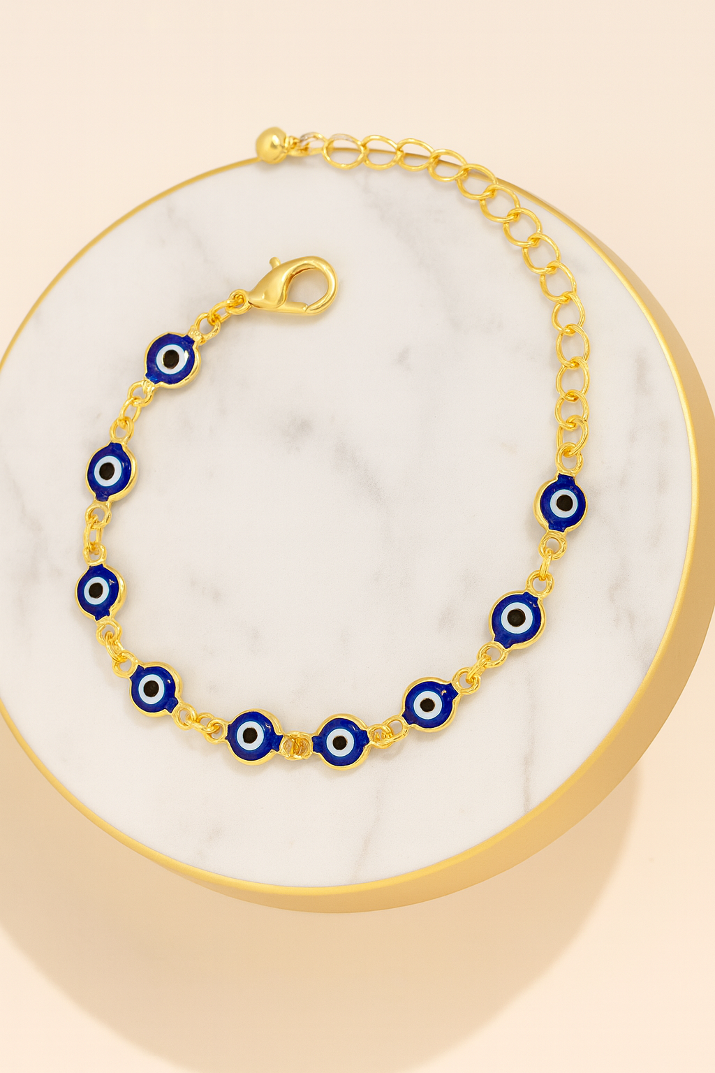Blue eye Bracelet ( Code 13-100)