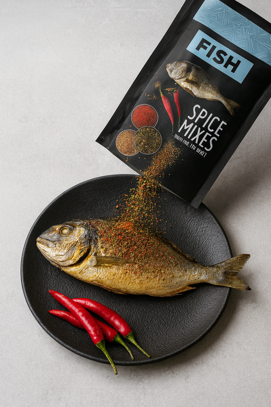 Fish Spice Mix 35g