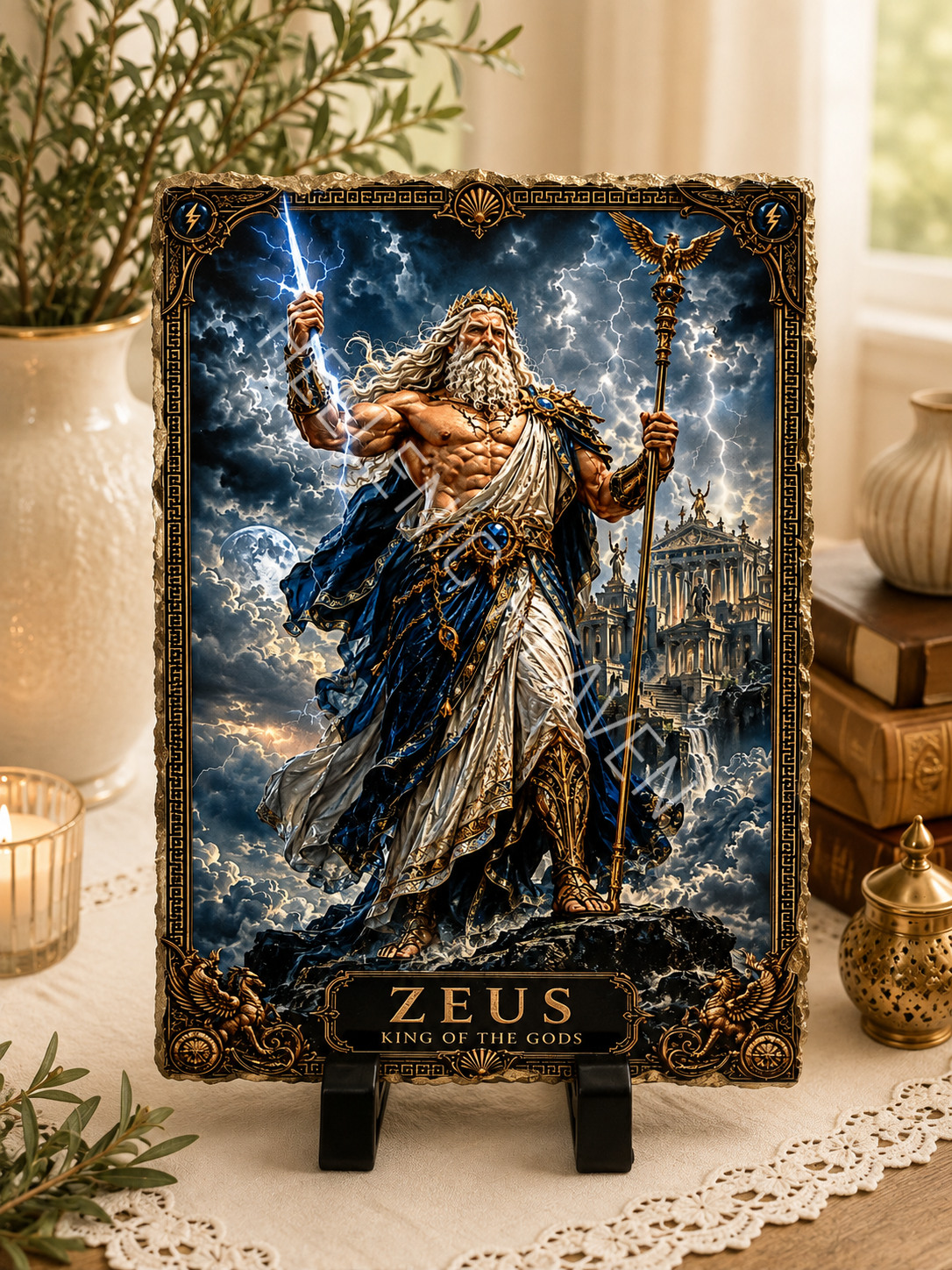 Zeus – King of the Gods  Code (GP2)