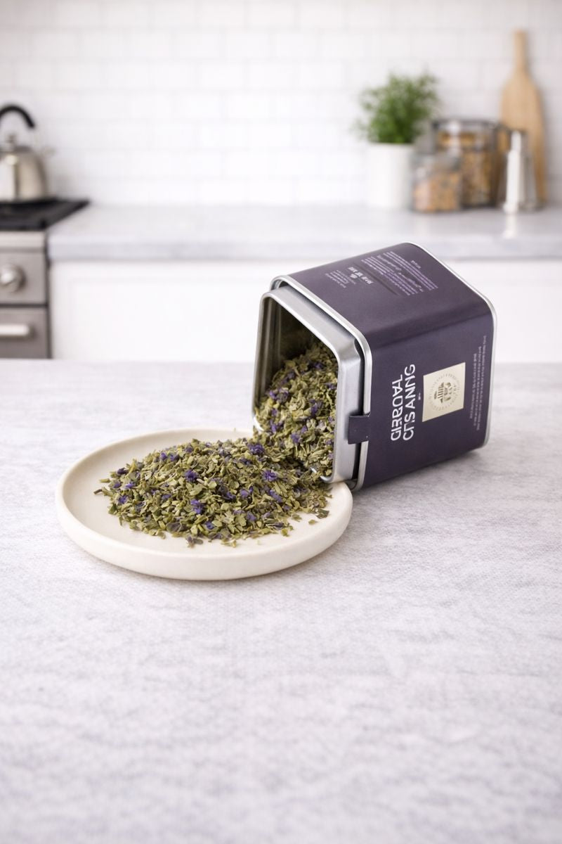 Nostalgia Herbal Tea Blend 30g