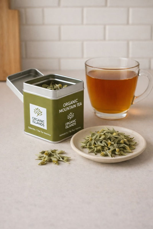 Mountain Tea 20g (Tin)