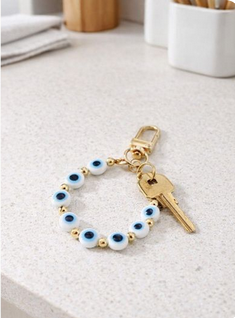 Evil Eye Key Chains