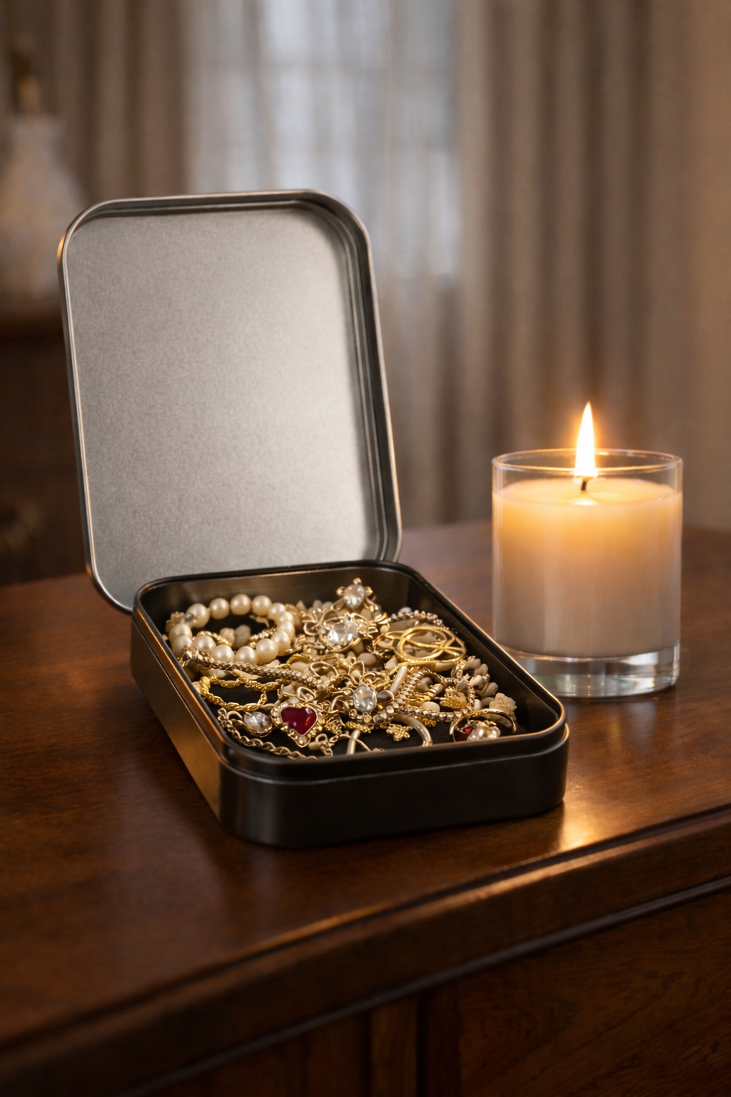 Panagia Multi-Purpose Container