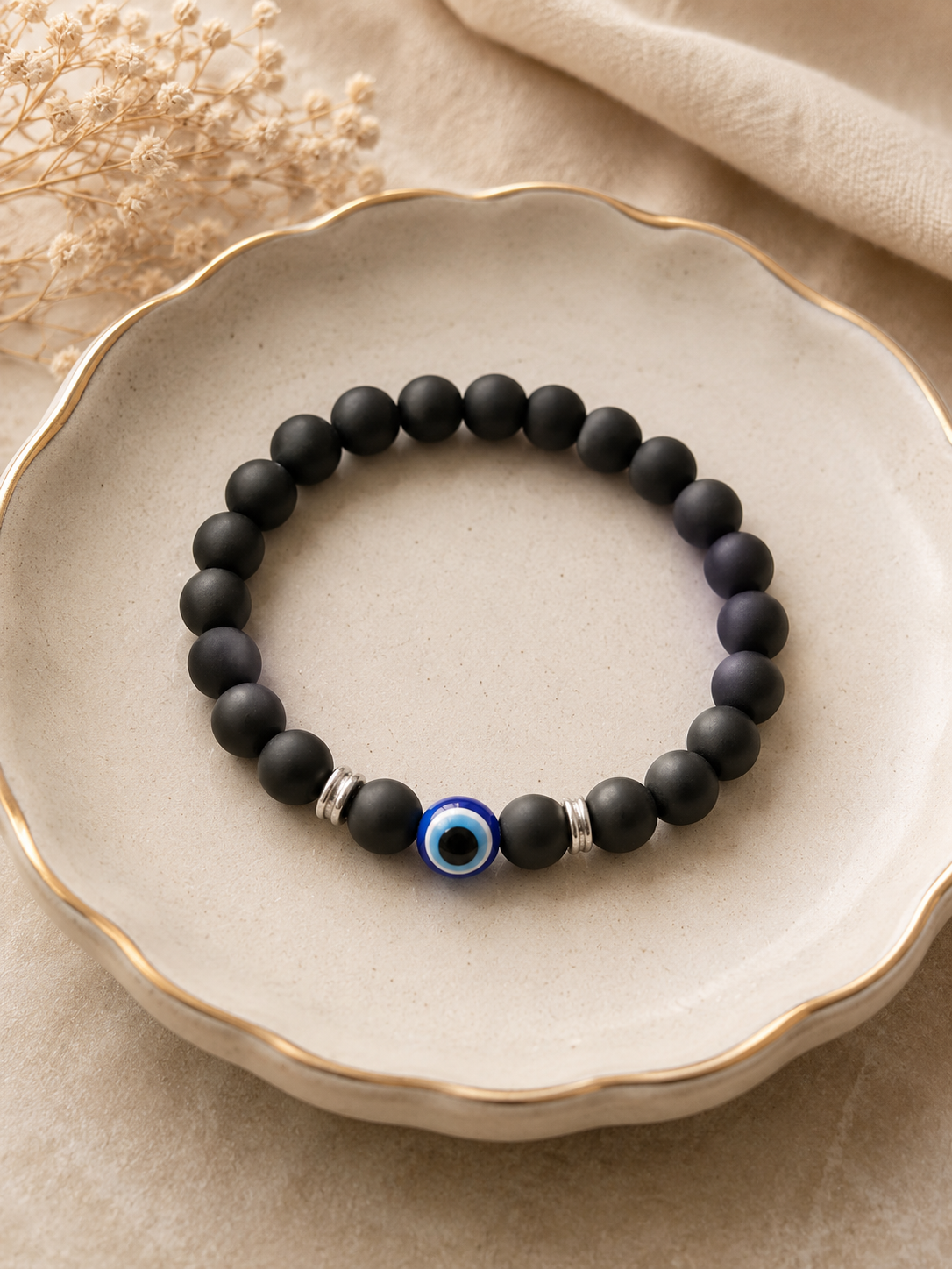 Unisex Greek Eye of Bracelet (Code 3-17,18,19)