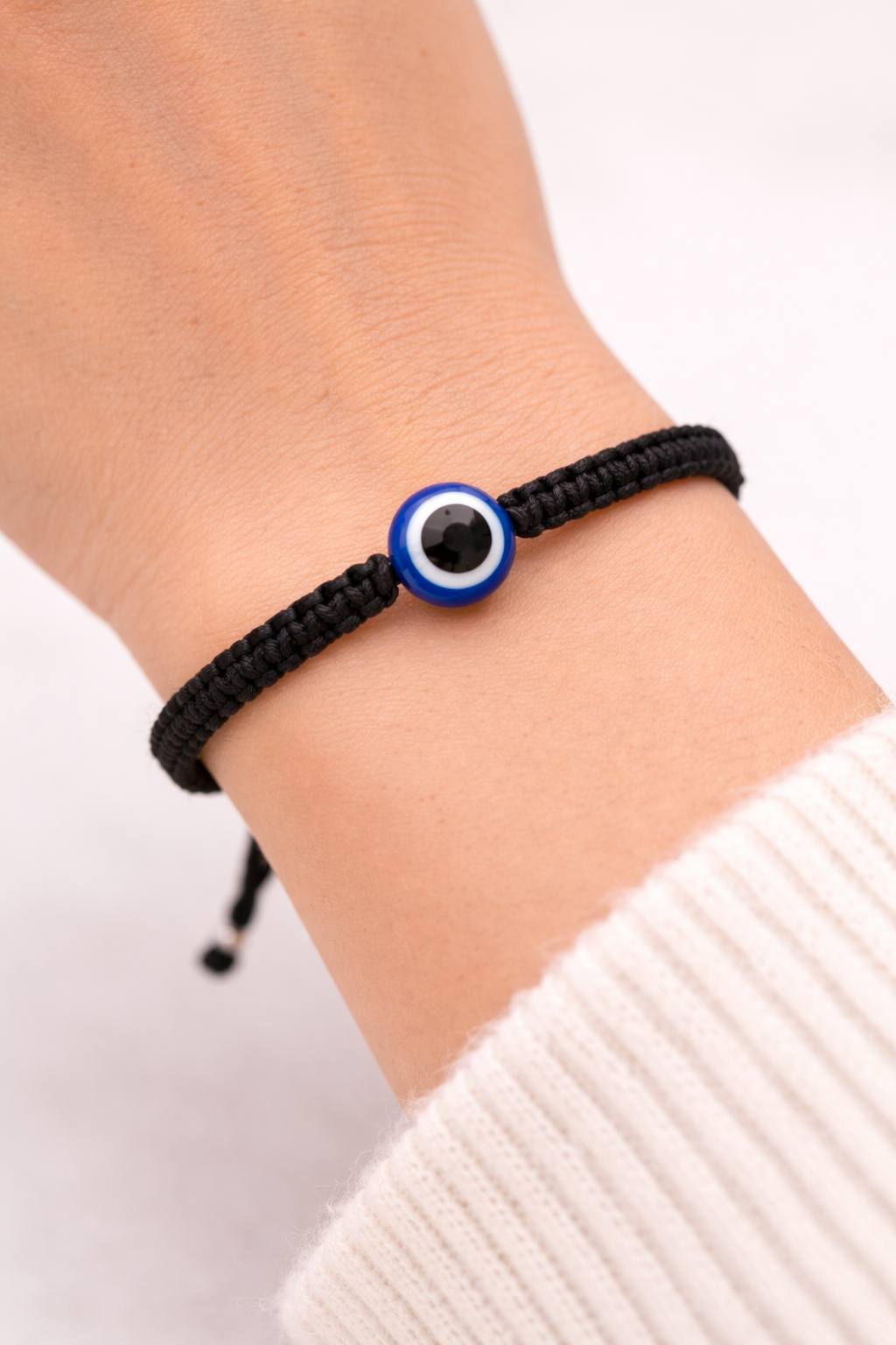 Handmade Evil Eye Bracelet (Code 4-32)