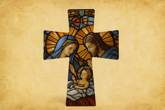 Holy Family Cross