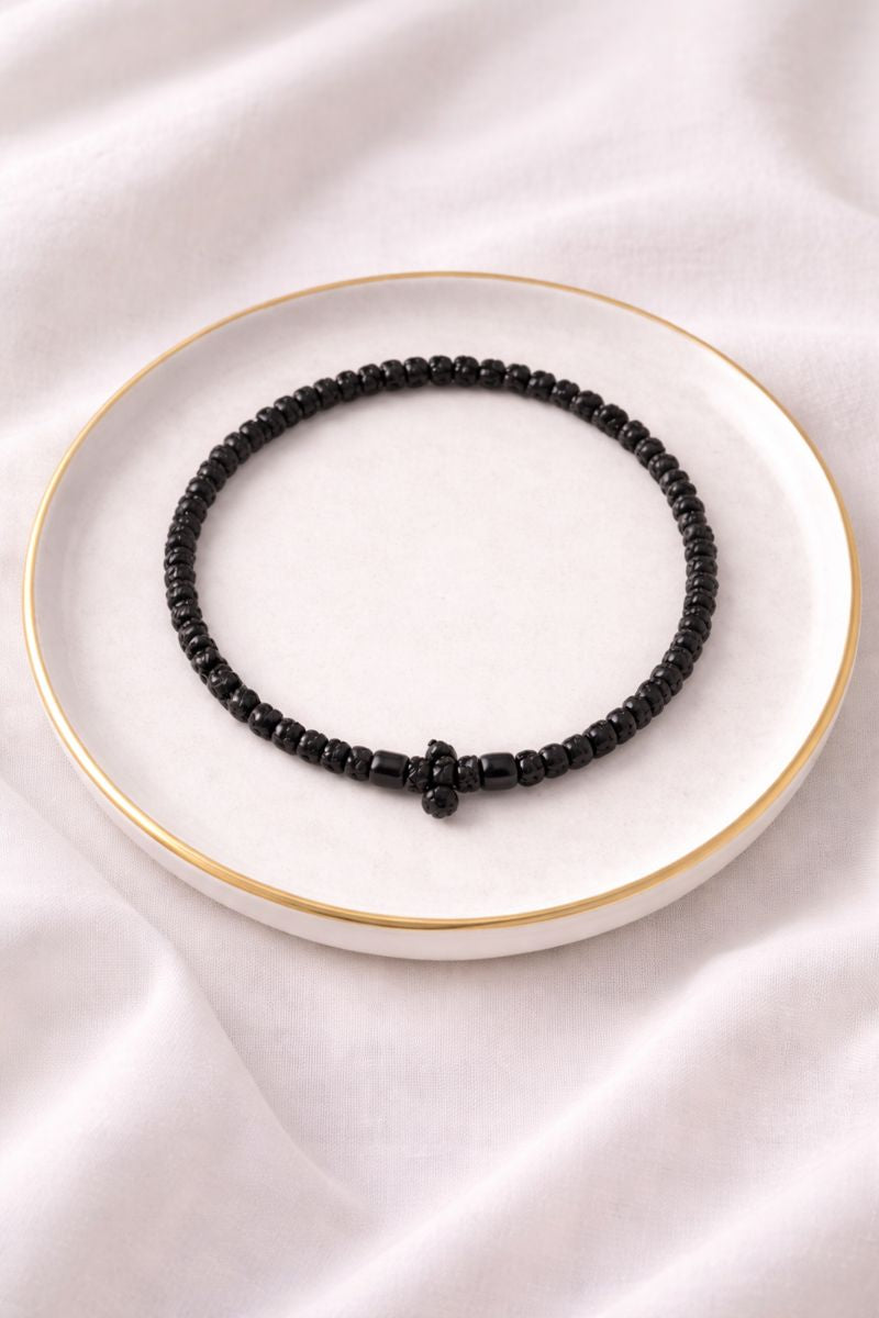Hand-Knotted Komboskini Bracelet