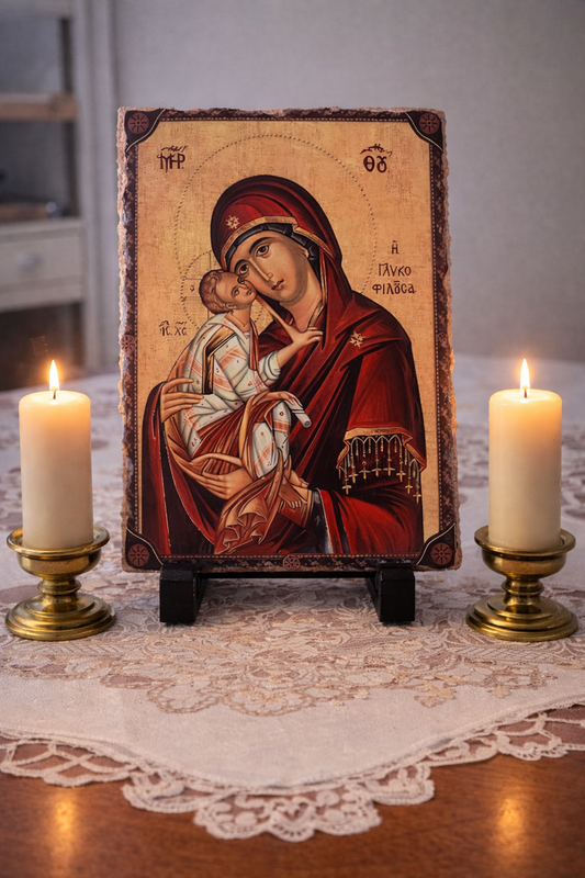 Panagia Glycophilousa / Παναγία Γλυκοφιλούσα