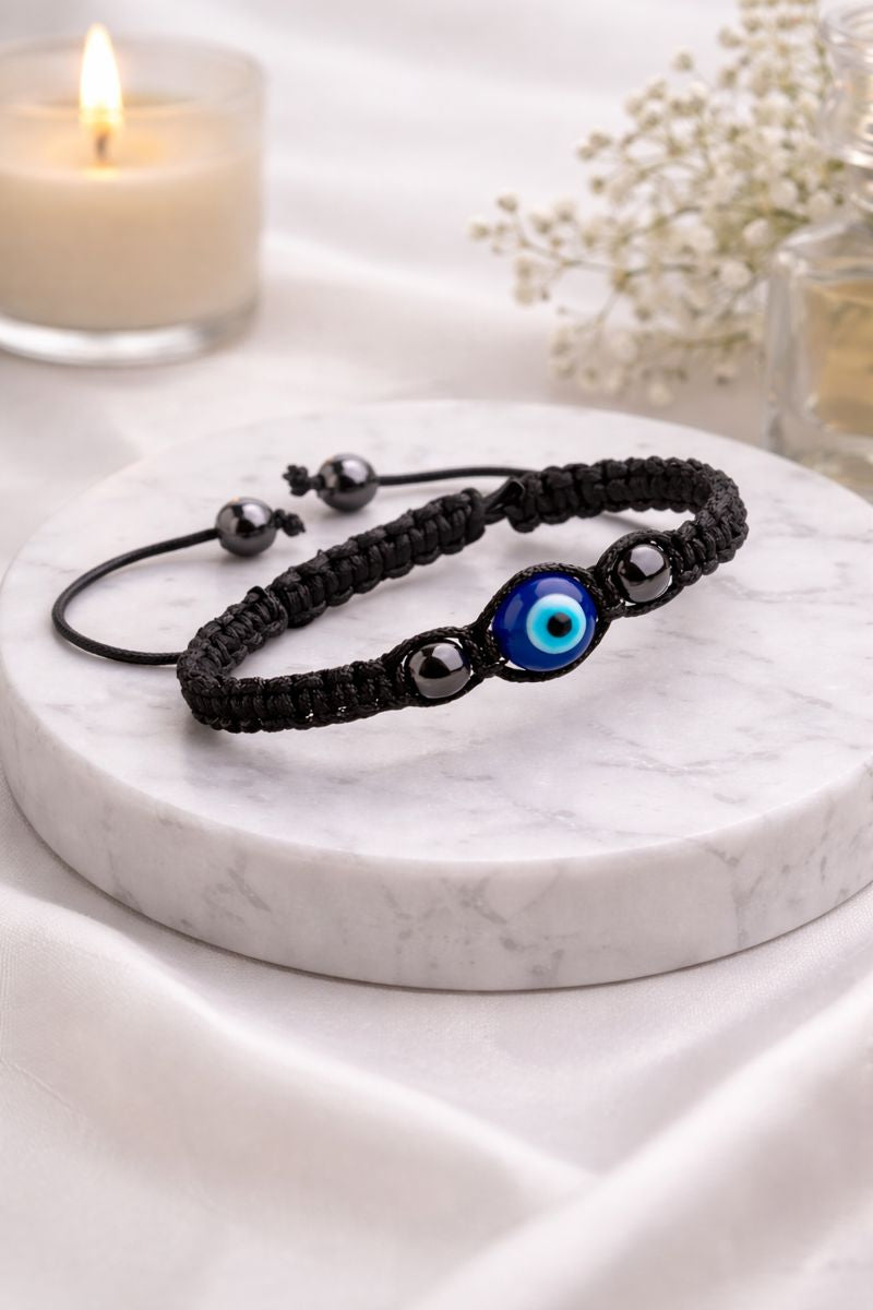 Evil Eye Komboskini Bracelet (Code 2-15)