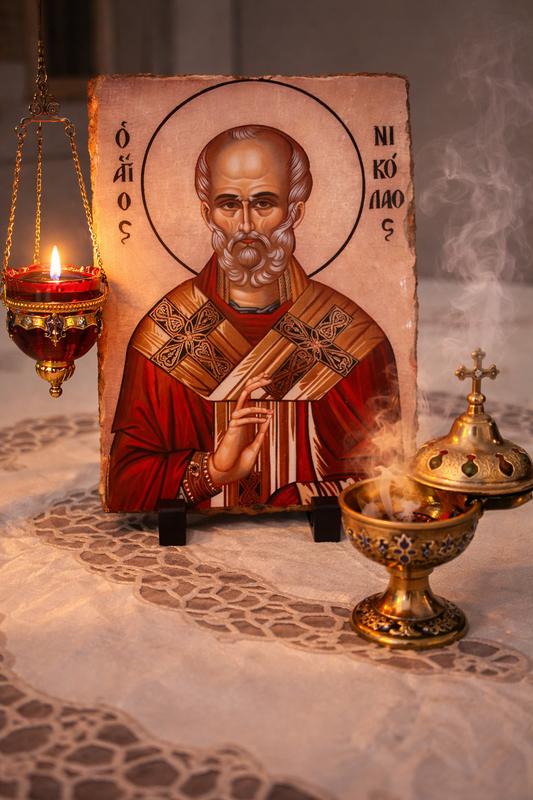 Saint Nicholas / Αγίου Νικολάου