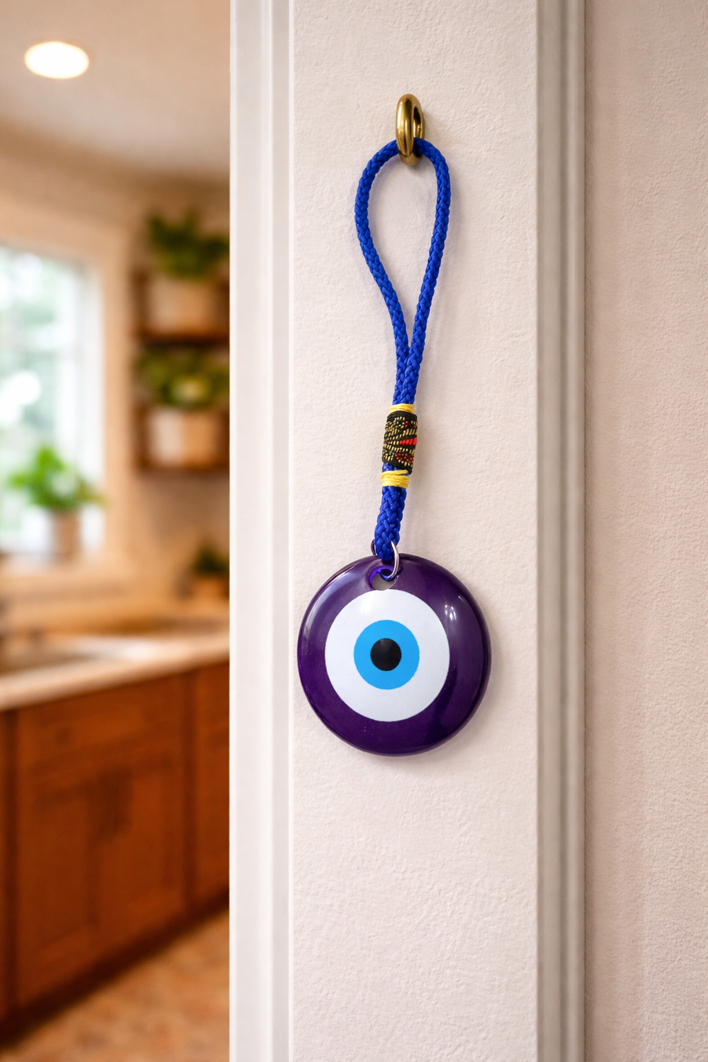 Hanging Evil Eye
