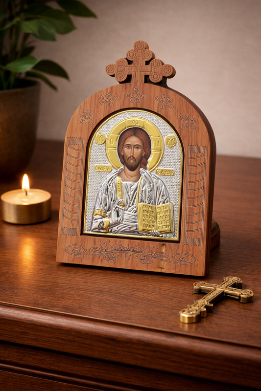 Christ Pantokrator