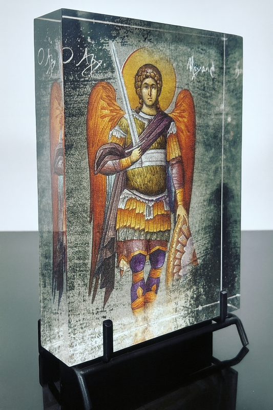 Archangel Michael Orthodox Icon”   Αρχάγγελος Μιχαήλ Εικόνα