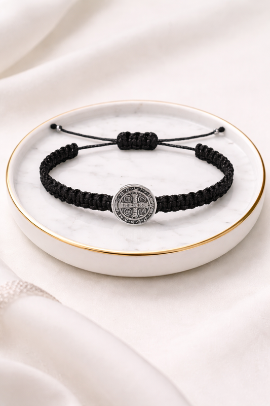 Religious  Cross Bracelet