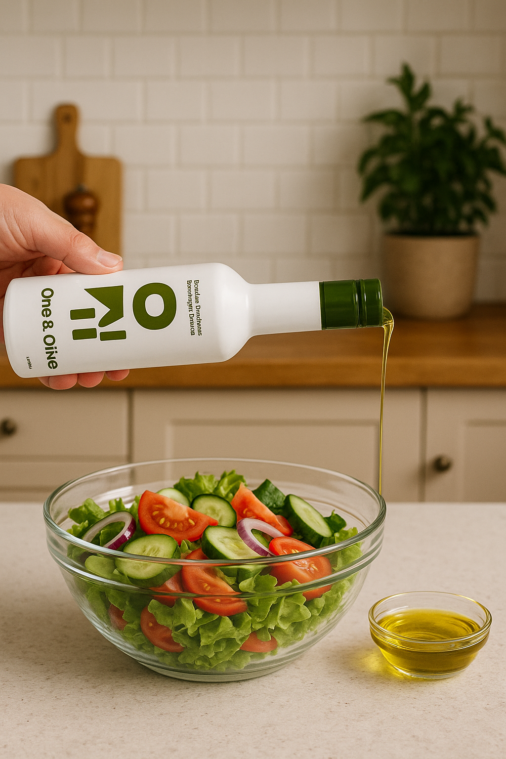 One & Olive EVOO 500ml