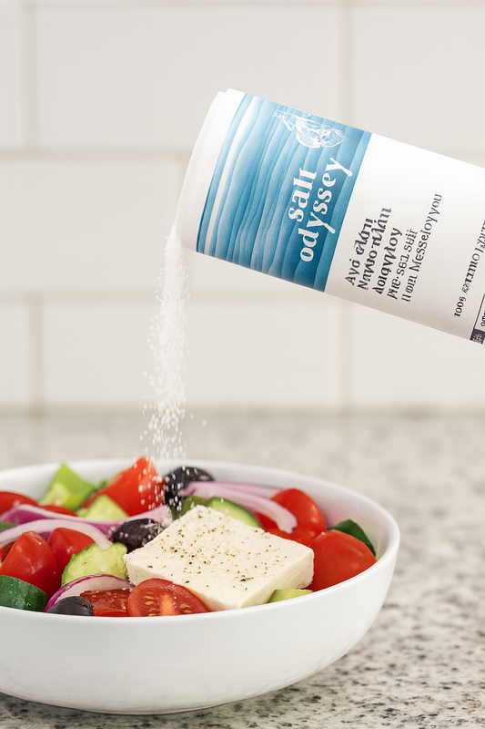 Pure Sea Salt Shaker 280g
