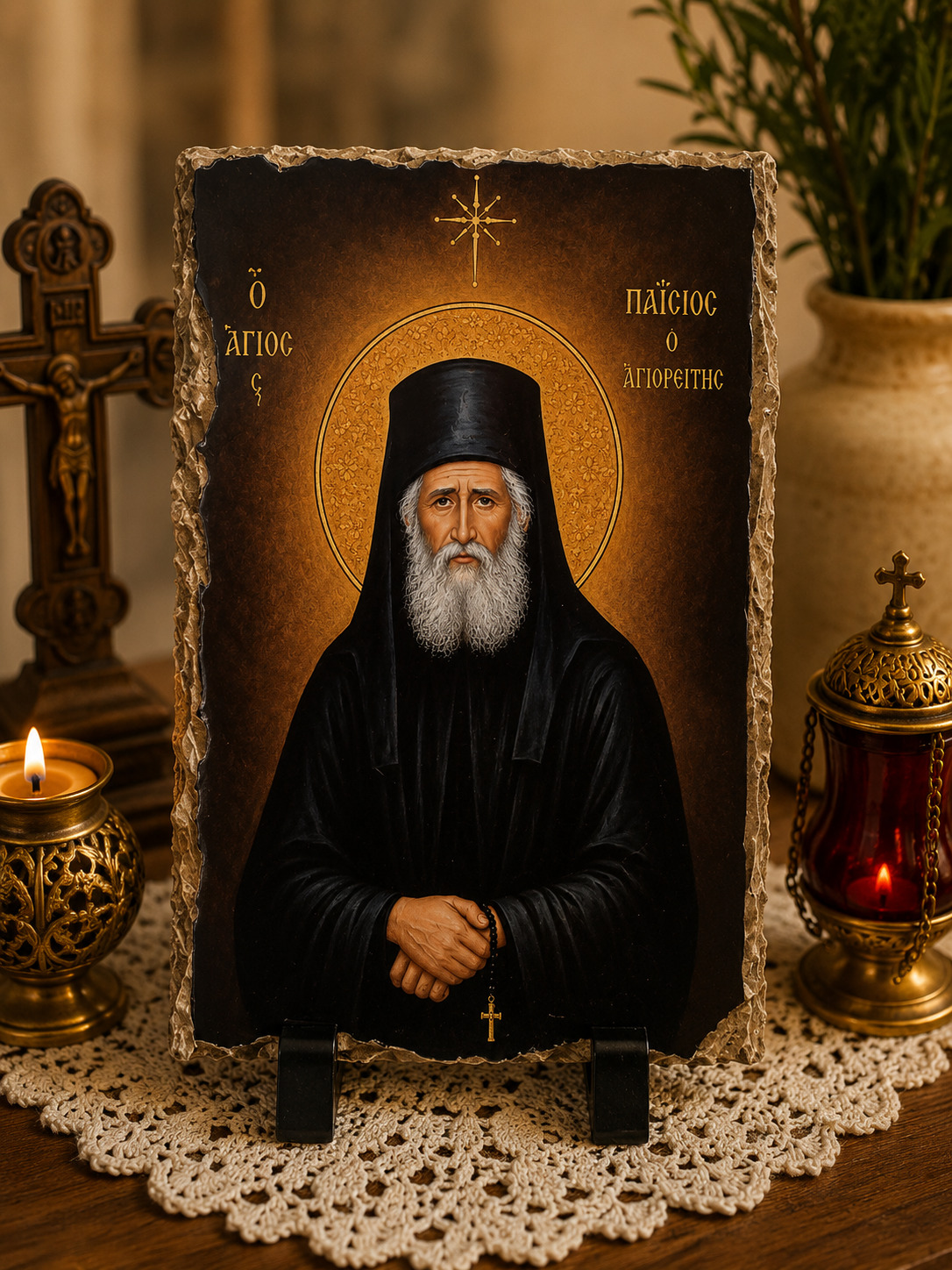 Saint Paisios