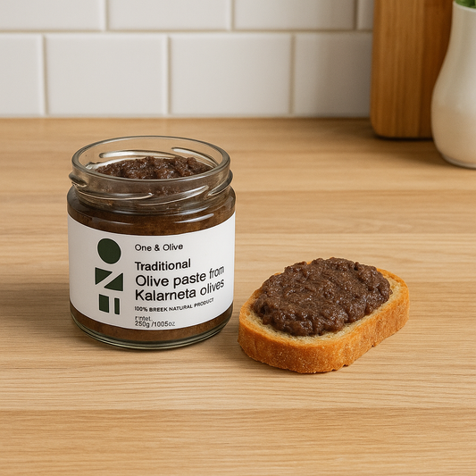 Olive Ergo  One & Olive Kalamata Olive Paste 285g